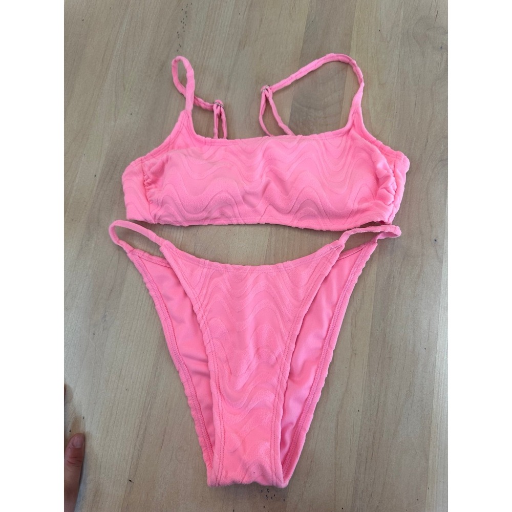 Women's Wild‎ Fable swimsuit set size: small